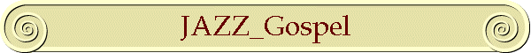 JAZZ_Gospel